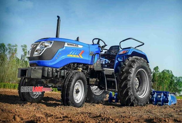 Farming in India booming, Sonalika sells 15,200 tractors in June