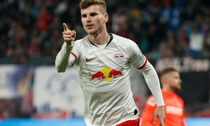 'Turbo Timo' Werner gives new-look Chelsea goal threat 'Turbo Timo' Werner gives new-look Chelsea goal threat