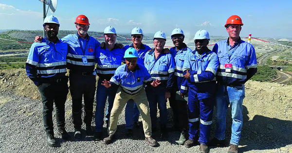 Cementation Africa lands 5-year Tharisa deal