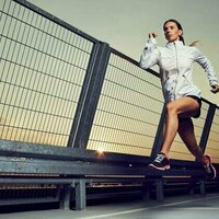 How adding sprints to your usual jogs can boost the health benefits of running