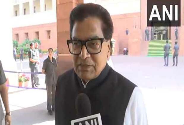 "Action will be taken against people who incited riots": SP's Ram Gopal Yadav on Nagpur violence