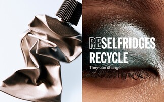 Reselfridges Recycle: MYGroup and Selfridges launch beauty and fragrance recycling scheme