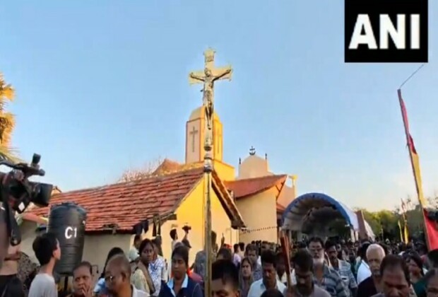 Fishermen from India, Sri Lanka kick off St Anthony festival at Kachchatheevu Island