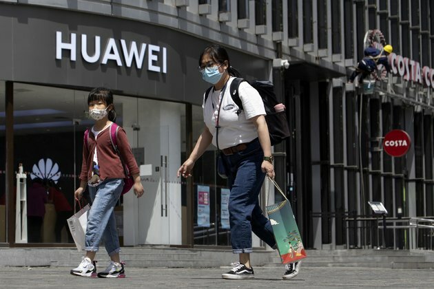Huawei Says &#039;Survival&#039; at Stake After New US Sanctions
