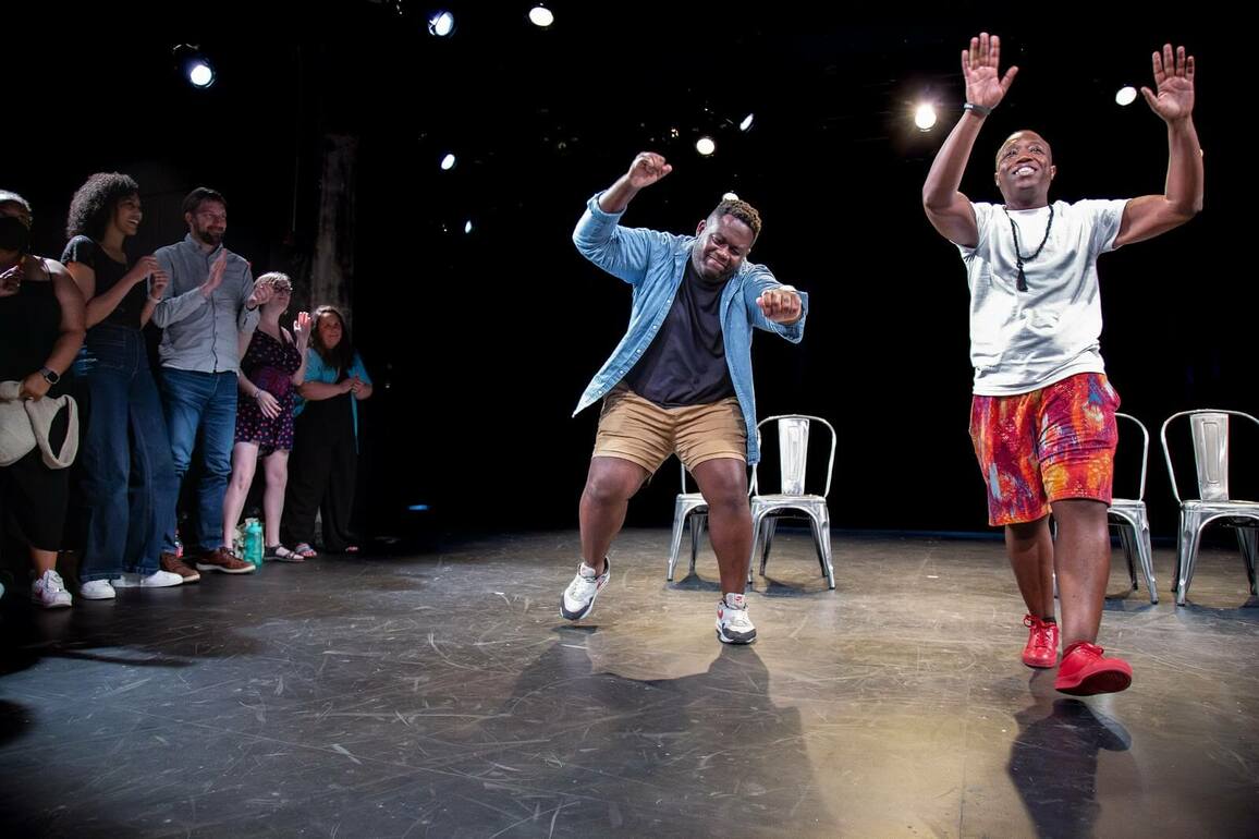 Join WIT for laughter and inspiration at Improv Pride this weekend!