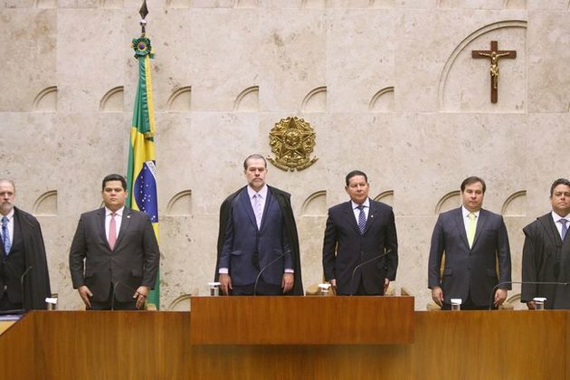 Brazil&#039;s Supreme Court chief justice opens judiciary year