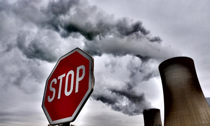 Fossil fuel interference with policy Fossil fuel interference with policy