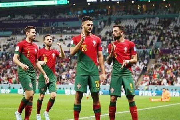 FIFA WC: "Magical night", posts Portugal's hat-trick hero Goncalo Ramos after win over Switzerland