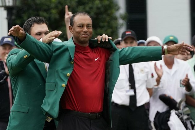 Trump to Present Presidential Medal of Honor to Tiger Woods