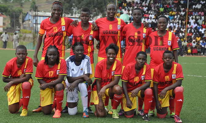 Crested Cranes face Ethiopia in a 2020 Olympic football qualifier Crested Cranes face Ethiopia in a 2020 Olympic football qualifier