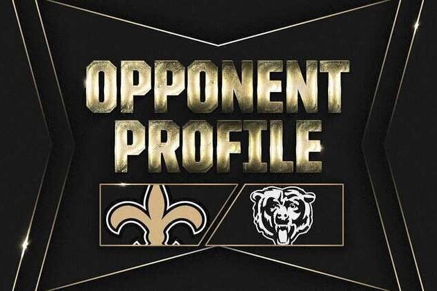 Chicago Bears | 2026 Saints opponent profile