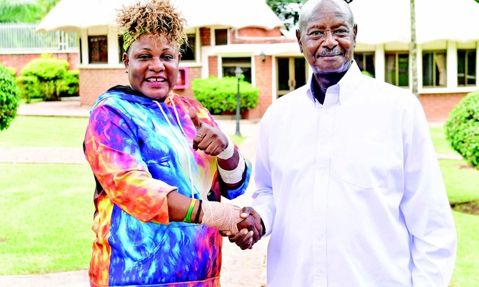 Uganda's conversations today - November 1 Uganda's conversations today - November 1