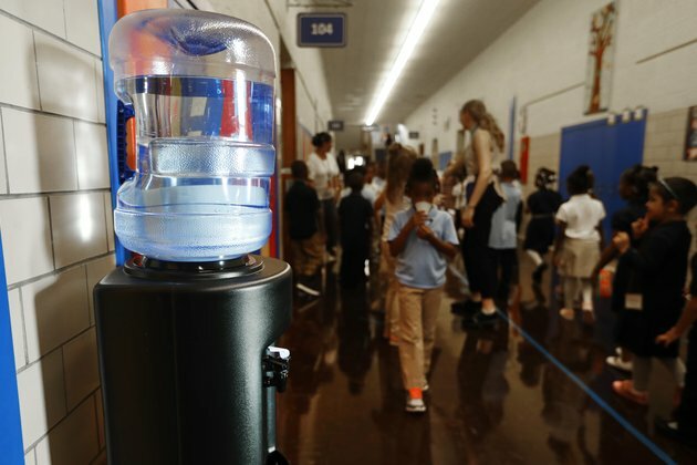 EPA Seeks to Rewrite Rules on Lead Contamination in Water