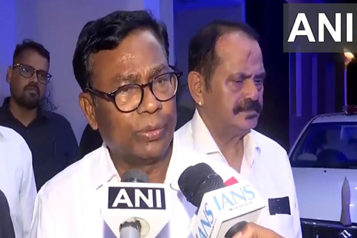 "Not a good thing": Odisha Congress chief Bhakta Charan Das on clash with police