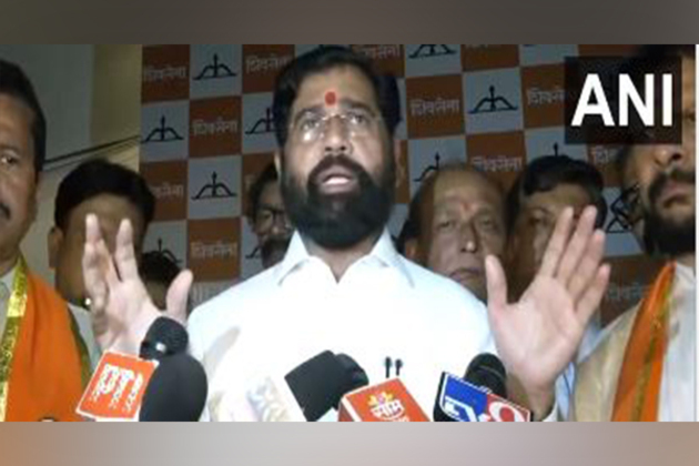 "Budget is for people": Maharashtra Deputy CM Eknath Shinde ahead of state budget