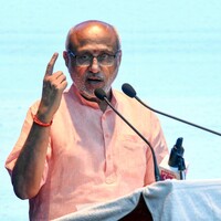 Coimbatore: VP Radhakrishnan attends 50th Golden Jubilee of Ramakrishna Hospital