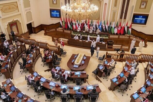 Arab Parliament for Child elects President, VPs