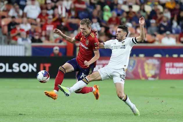 Real Salt Lake face road-challenged New York City FC