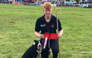 Young Dog Handler Focus – Lewis Bevan: "A win would be a great 18th birthday present"