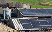 Minister says solar panels must not be built on good farmland