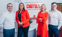 Domus unveils new management team