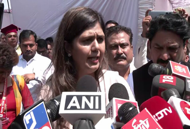 "I welcome it, should've been taken earlier": Pankaja Munde on her cousin Dhananjay's resignation amid row over sarpanch murder