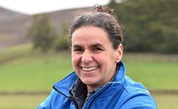 In your field: Kate Rowell - 'None of the livestock were bothered by the storm'