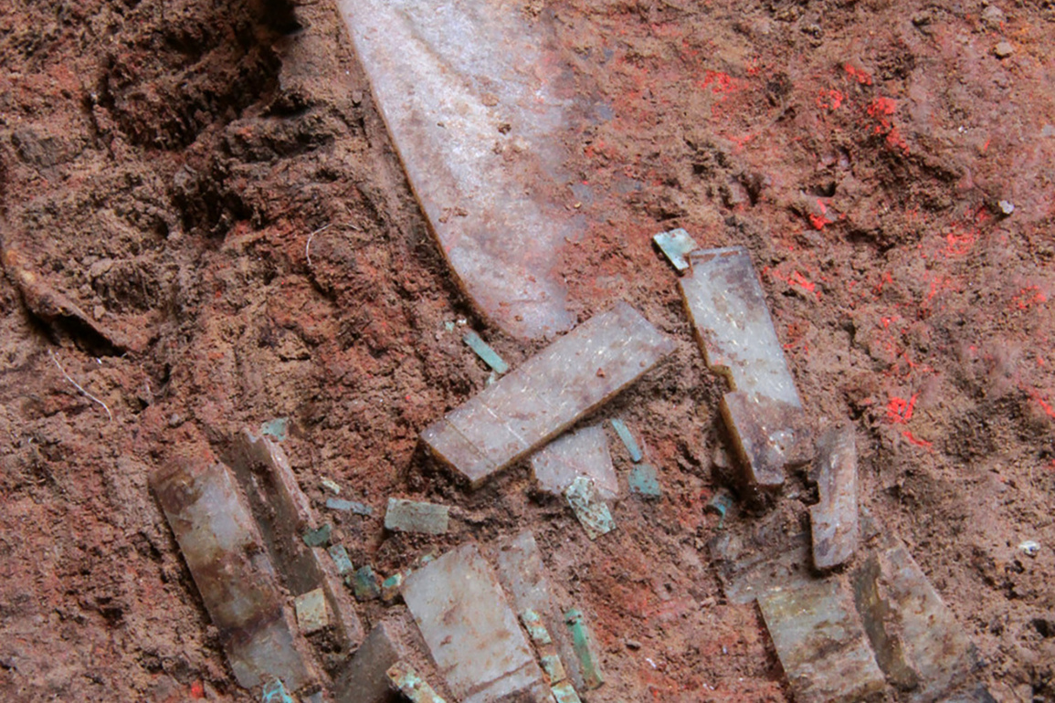 (FOCUS)CHINA-2025 TOP 10 ARCHAEOLOGICAL DISCOVERIES (CN)