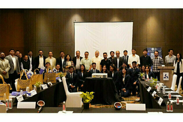 IIM Kashipur Hosts 'Disha 2025': The Annual RoundTable conference on Future-Proofing MBA Skills