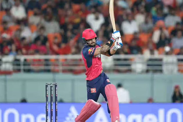"Getting runs in powerplay was crucial": Riyan Parag on playing slowly against Punjab Kings
