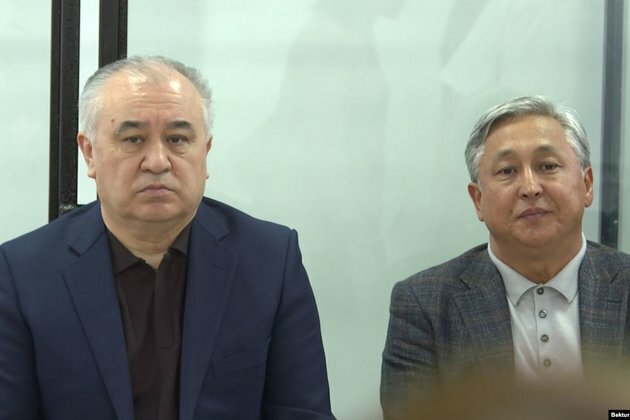 Retrial Of Two Kyrgyz Opposition Figures Kicks Off In Bishkek