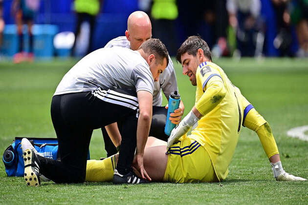FIFA World Cup 2026: Courtois opens up on injury, backs Senne Lammens after Belgium's Spain defeat
