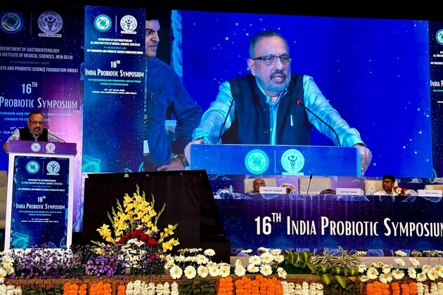 Gut Microbiota and Probiotic Science Foundation organises 16th India probiotic Symposium in New Delhi