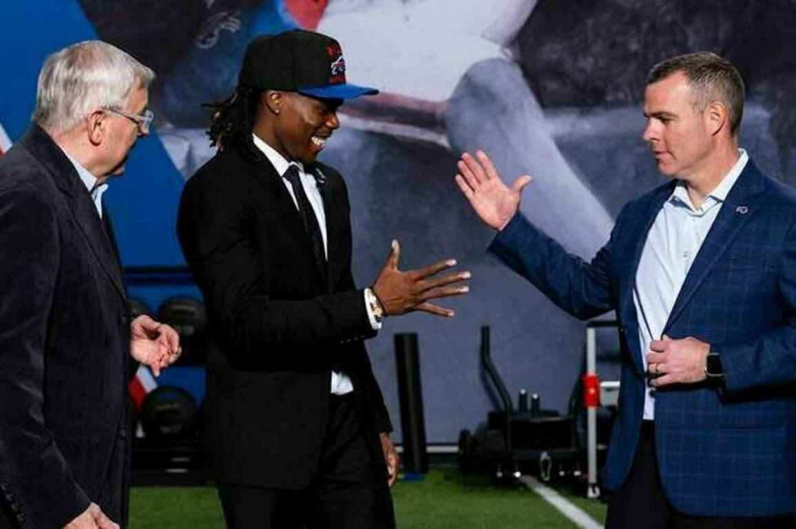 Seven final observations from the Buffalo Bills 2025 Draft class