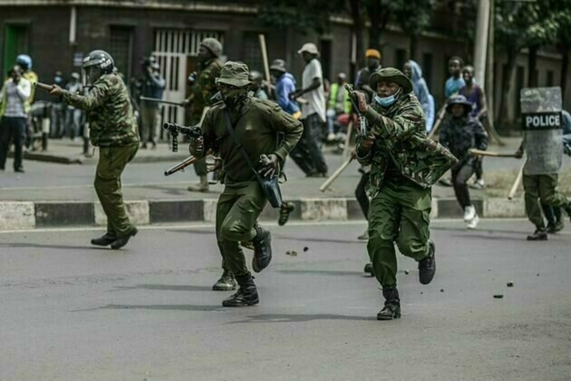Kenya's police still kill with impunity - what needs to be done to stop them