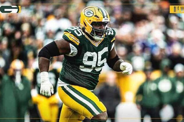 Packers' D-line moving on without Devonte Wyatt