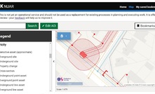  The UK government's NUAR platform