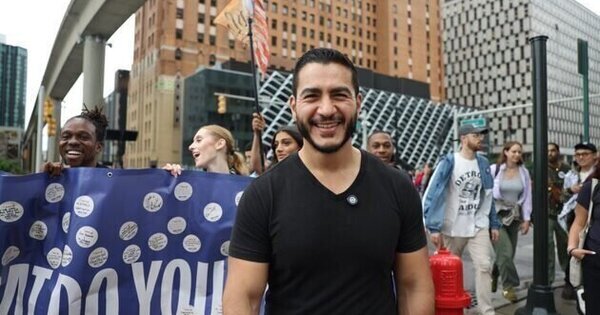 Michigan , Two Weeks On : What Abdul El - Sayeds Victory Really Tells Us
