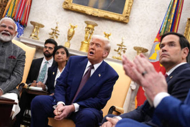 Trump removes 25% tariff on India linked to Russian oil in exchange for trade deal