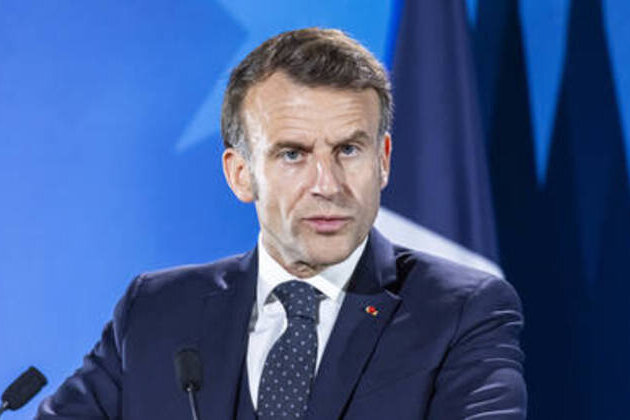 Kiev's European backers preparing for talks with Putin - Macron
