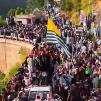 Violence in Pakistan-administered Kashmir kills 11 ahead of protest