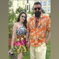 Sanjay Dutt wishes wife Maanayata on her birthday, says "you have been my strength, my support"