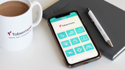 Tobermore releases employee wellbeing app
