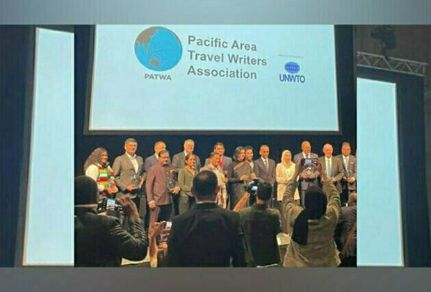 Patwa International Travel Awards held at ITB Berlin 2023 felicitates Global Travel & Tourism Fraternity