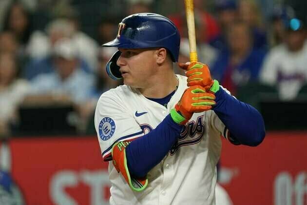 Rangers activate 1B/DH Joc Pederson from injured list