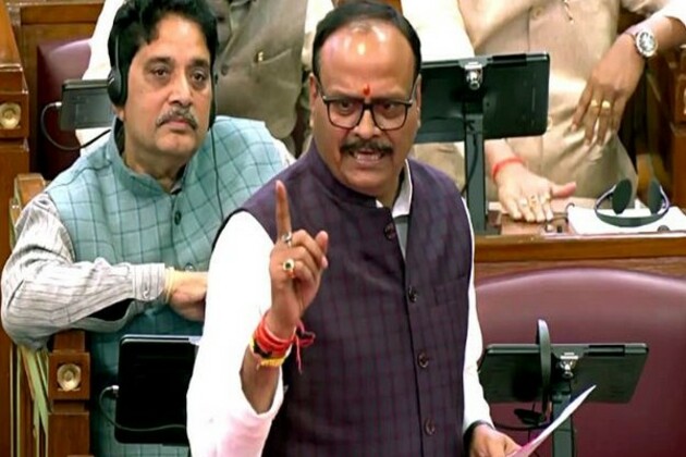 UP: BJP files FIR against SP's media cell for 'derogatory' post over Deputy CM Brajesh Pathak
