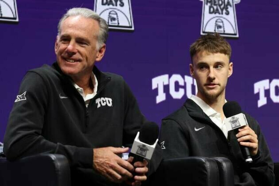 TCU to unveil two-PG lineup against New Orleans