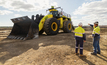 Argus WL can deliver real-time feedback to wheel loader operators