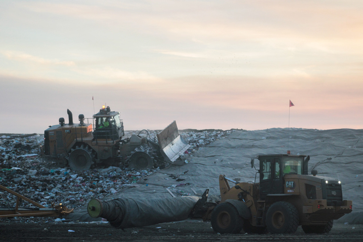 Are Trash Rate Hikes On the Horizon for Orange County&quest;