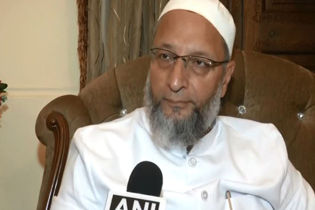 "High time to end Pakistan-sponsored terrorism": AIMIM Chief Asaduddin Owaisi